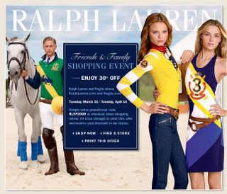 Illustration for article titled Women Protest Ralph Lauren's Ridiculous Photoshop